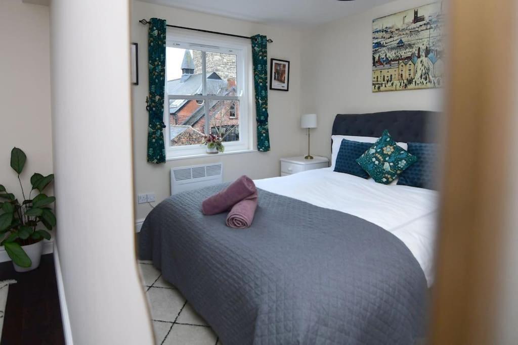 Loveyork Priory - With Parking Apartamento