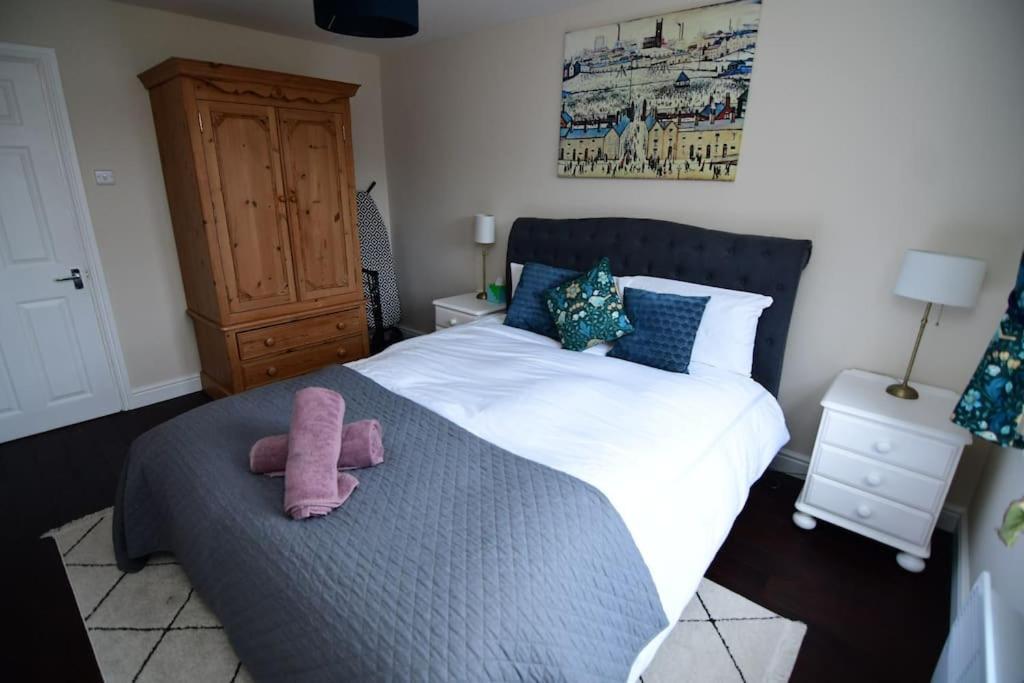 Loveyork Priory - With Parking Apartamento York