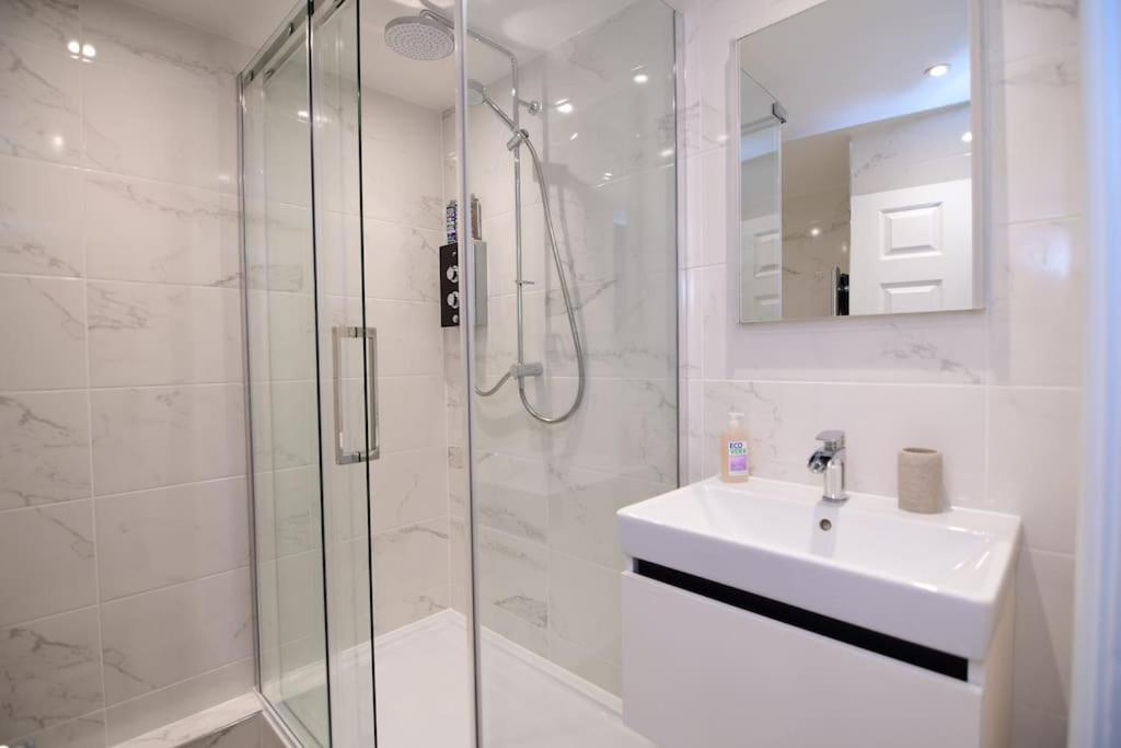 Loveyork Priory - With Parking Apartamento *