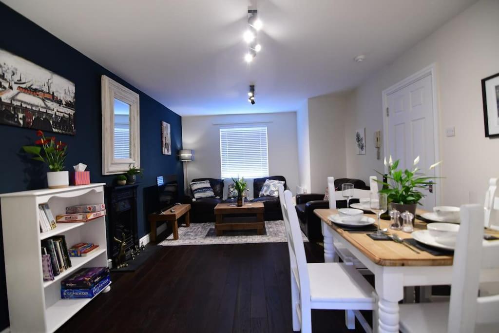 Apartamento Loveyork Priory - With Parking