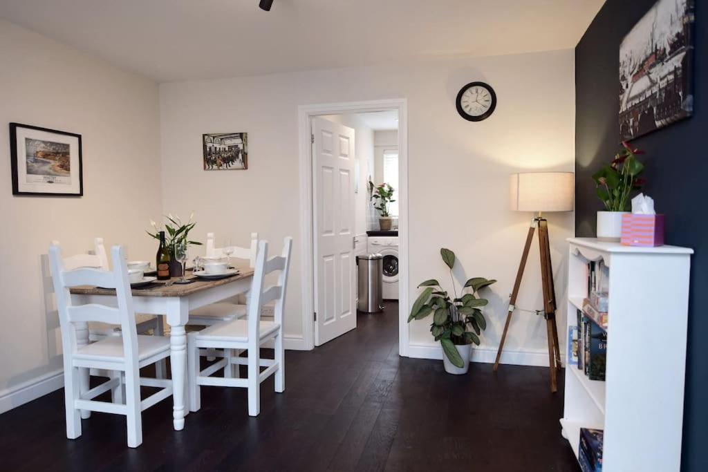Apartamento Loveyork Priory - With Parking York