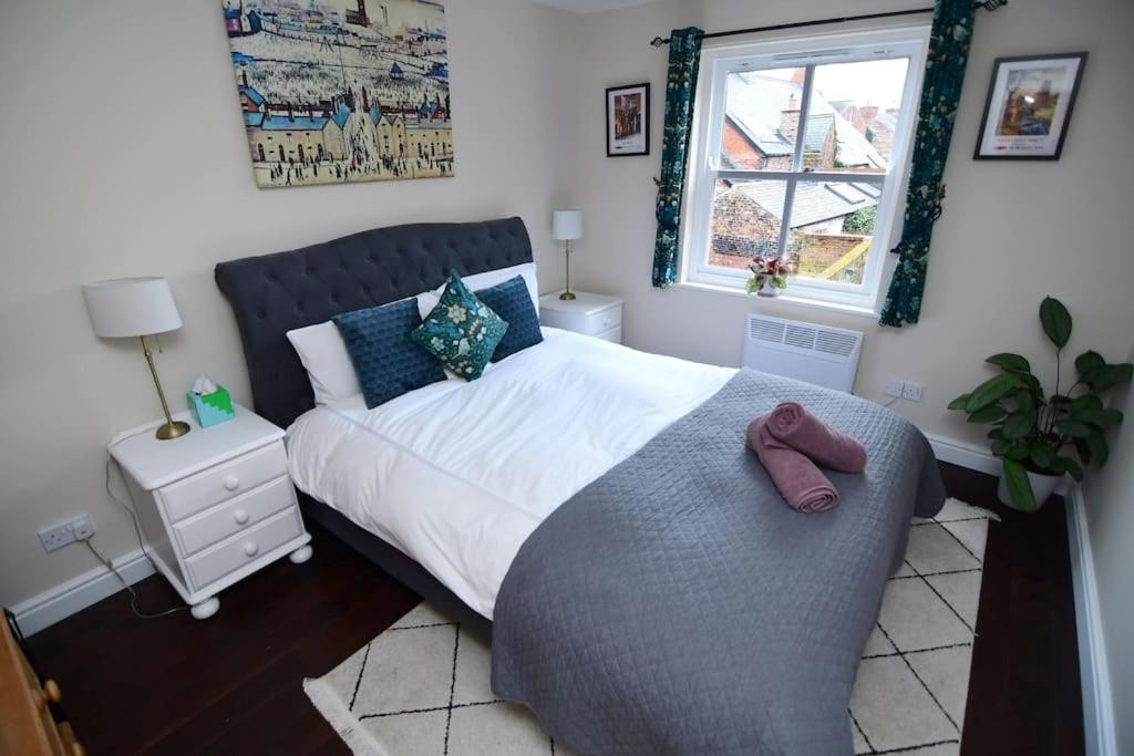 Loveyork Priory - With Parking Apartamento *